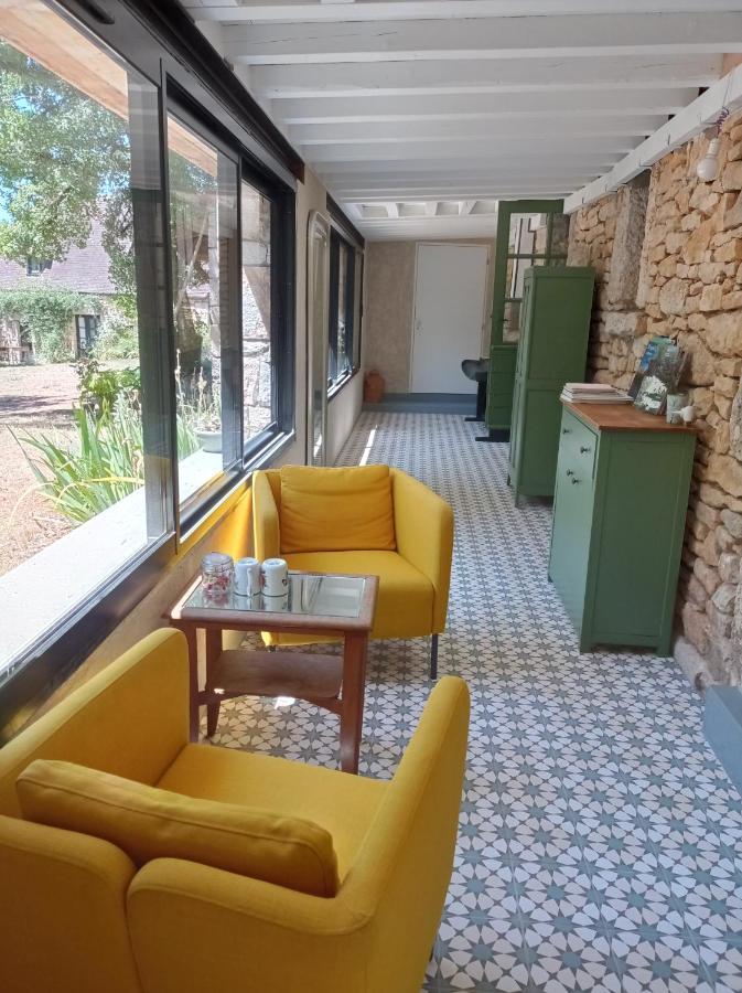 Gite D'Espinieres Orniac Εξωτερικό φωτογραφία